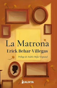 portada La matrona (in Spanish)