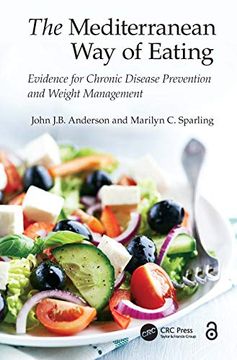 portada The Mediterranean way of Eating: Evidence for Chronic Disease Prevention and Weight Management (en Inglés)