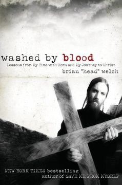 portada Washed by Blood: Lessons From my Time With Korn and my Journey to Christ (in English)