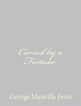 portada Cursed by a Fortune (en Inglés)