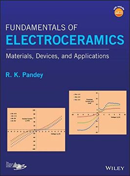 portada Fundamentals of Electroceramics: Materials, Devices, and Applications 
