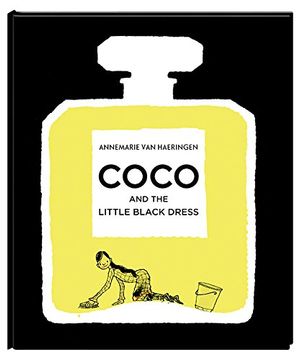 portada Coco and the Little Black Dress