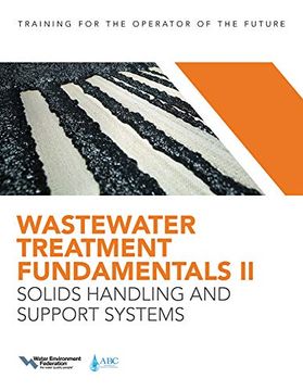 portada Wastewater Treatment Fundamentals ii: Solids Handling and Support Systems (en Inglés)