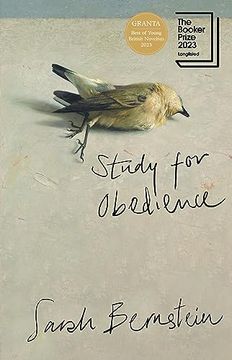 portada Study for Obedience: A Novel (en Inglés)