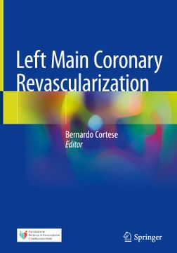 portada Left Main Coronary Revascularization (en Inglés)
