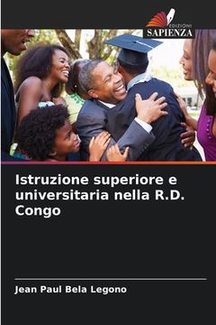 portada Istruzione superiore e universitaria nella R.D. Congo (in Italian)