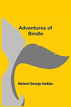 portada Adventures of Bindle (in English)