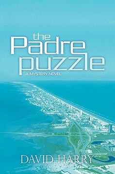 portada the padre puzzle (en Inglés)