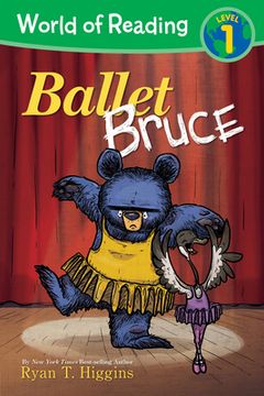 portada World of Reading: Mother Bruce Ballet Bruce: Level 1 (in English)