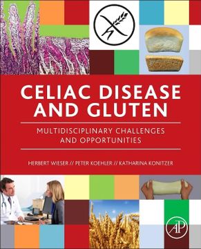 portada Celiac Disease and Gluten: Multidisciplinary Challenges and Opportunities (en Inglés)