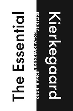 portada The Essential Kierkegaard (en Inglés)
