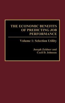 portada the economic benefits of predicting job performance
