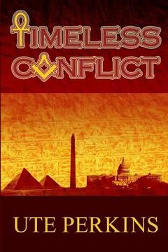 portada Timeless Conflict: Book I (en Inglés)