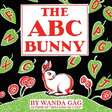 portada The abc Bunny (Fesler-Lampert Minnesota Heritage) (en Inglés)