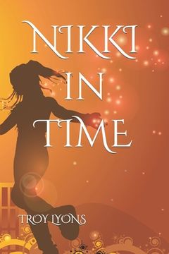 portada NIKKI in TIME