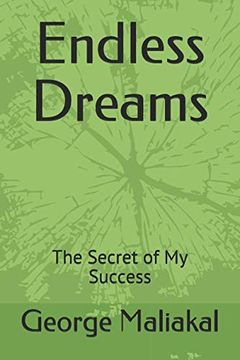 portada Endless Dreams: The Secret of my Success (en Inglés)