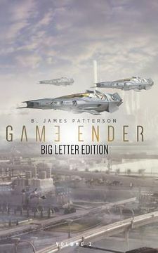 portada Game Ender (Vol. 2): Big Letter Edition (en Inglés)
