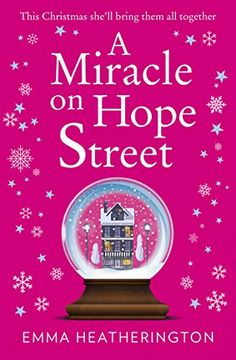 portada A Miracle on Hope Street (en Inglés)