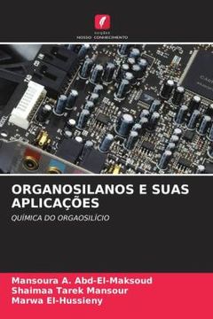 portada Organosilanos e Suas Aplicações