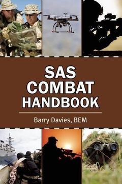 portada SAS Combat Handbook (en Inglés)