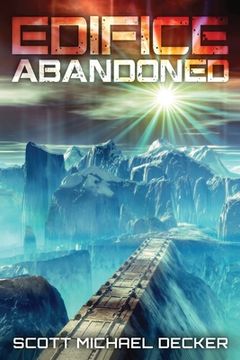 portada Edifice Abandoned: The Secret of Achernar Tertius (en Inglés)