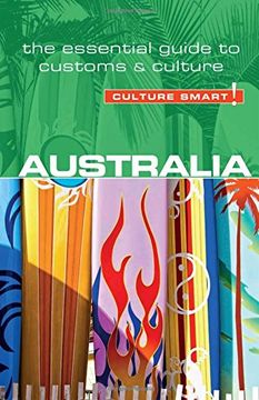 portada Australia - Culture Smart!