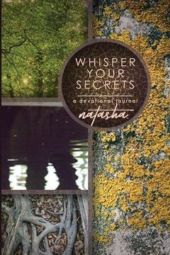 portada Whisper Your Secrets: A Devotional Journal