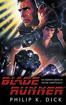 portada Blade Runner