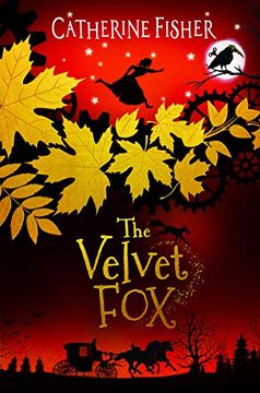 portada The Velvet Fox (in English)