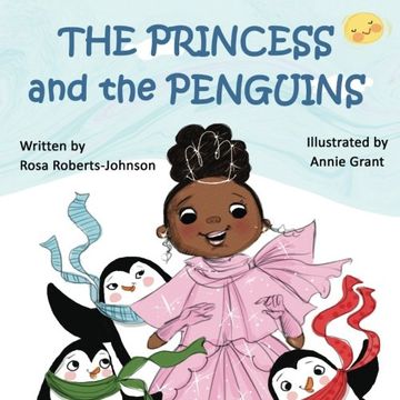 portada The Princess and the Penguins