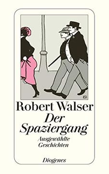 portada Der Spaziergang: Ausgewählte Geschichten (in German)