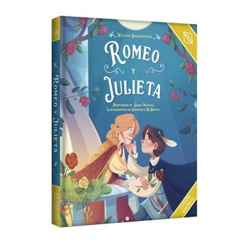 portada Romeo y Julieta / pd.