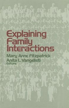 portada explaining family interactions (en Inglés)