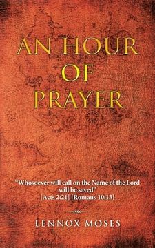portada An Hour of Prayer