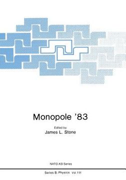 portada Monopole '83 (en Inglés)