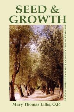 portada seed and growth (en Inglés)