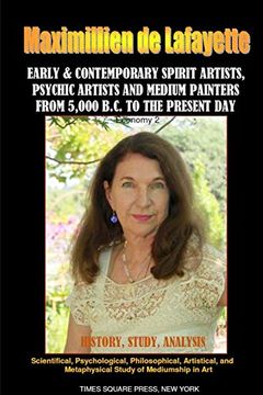 portada Early & Contemporary Spirit Artists,Psychic Artists and Medium Painters From 5000 bc to the Present Day. Economy2