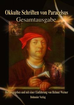 portada Okkulte Schriften von Paracelsus (en Alemán)