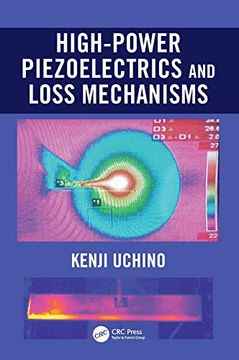 portada High-Power Piezoelectrics and Loss Mechanisms (in English)
