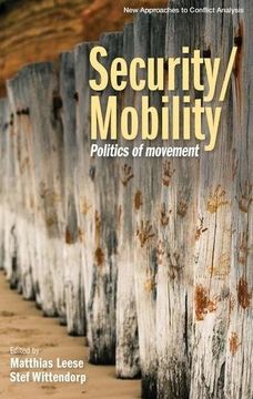 portada Security/Mobility: Politics of Movement (en Inglés)