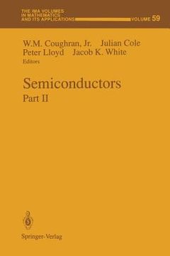 portada semiconductors: part ii (en Inglés)