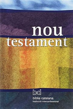 portada Nou Testament (en Catalá)