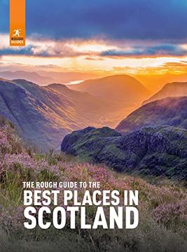 portada The Rough Guide to the Best Places in Scotland (Rough Guide Inspirational) (en Inglés)