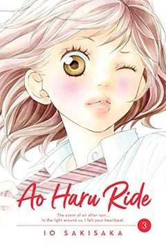 portada Ao Haru Ride, Vol. 3 