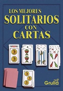 portada Los Mejores Solitarios con Cartas (in Spanish)