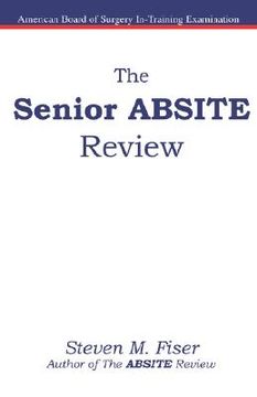 portada the senior absite review (en Inglés)