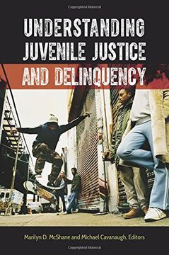 portada Understanding Juvenile Justice and Delinquency