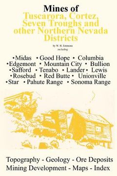 portada Mines of Northern Nevada (in English)