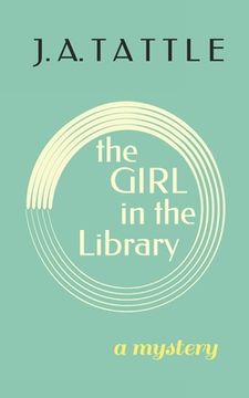 portada The Girl in the Library: A Mystery