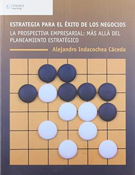 portada Estrategia Para el Exito de los Negocios (in Spanish)